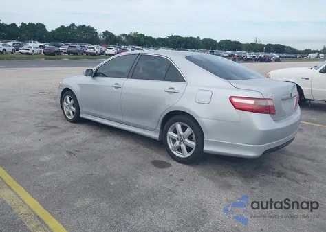 2008 Toyota Camry Le from USA, damaged, VIN 4T1BE46K38U21542